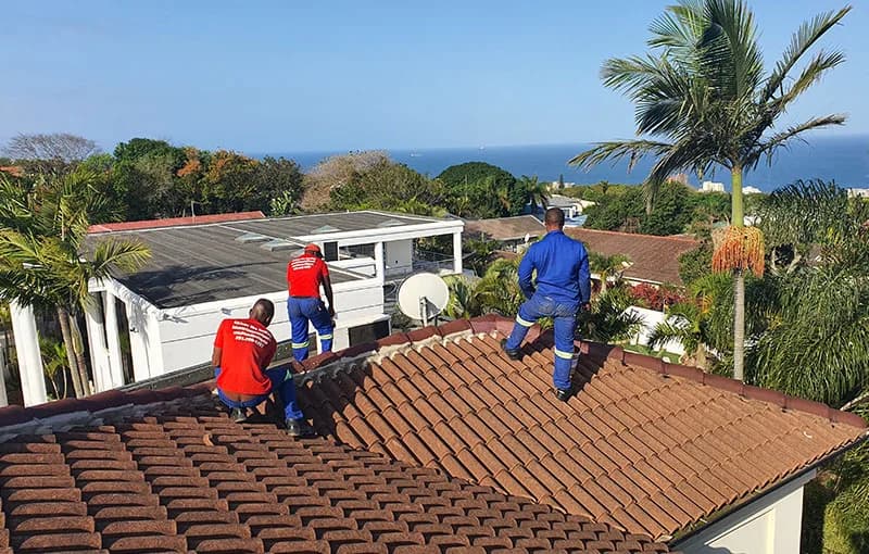 AFRICAN SKY ROOFING in Pinetown