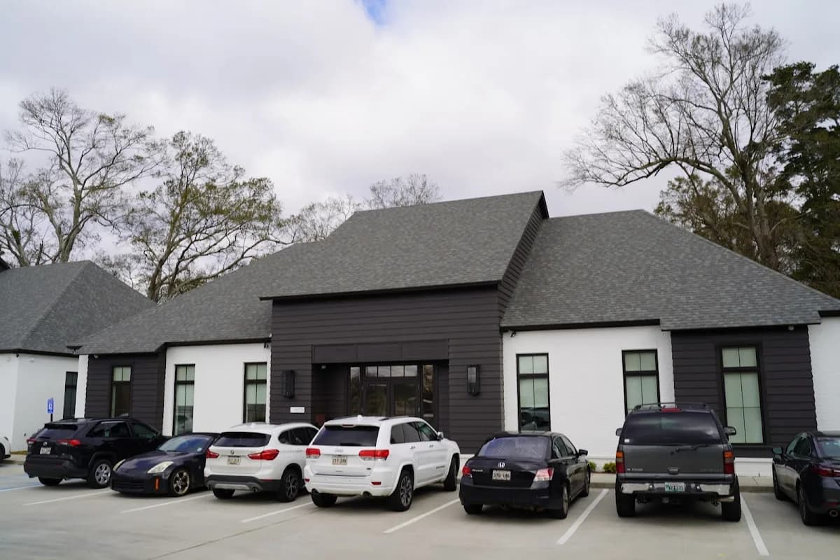 The W Group Real Estate in Downtown Baton Rouge