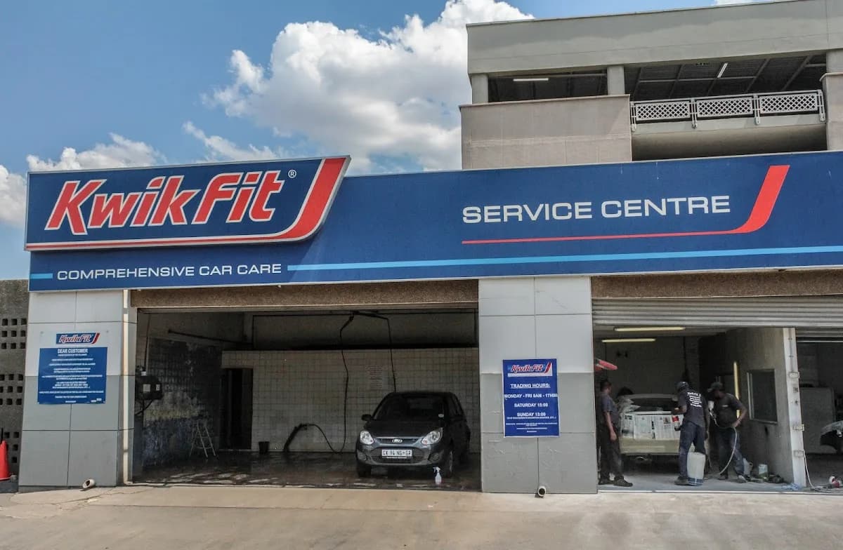 KwikFit in Mitchells Plain