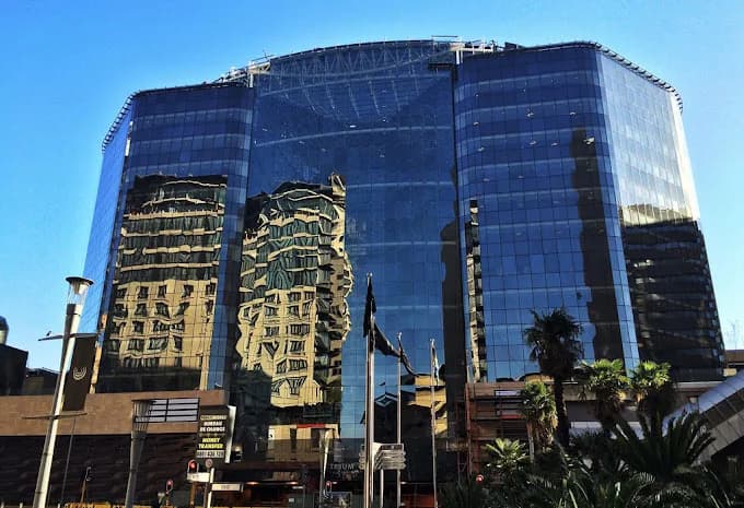 Three33 in Sandton