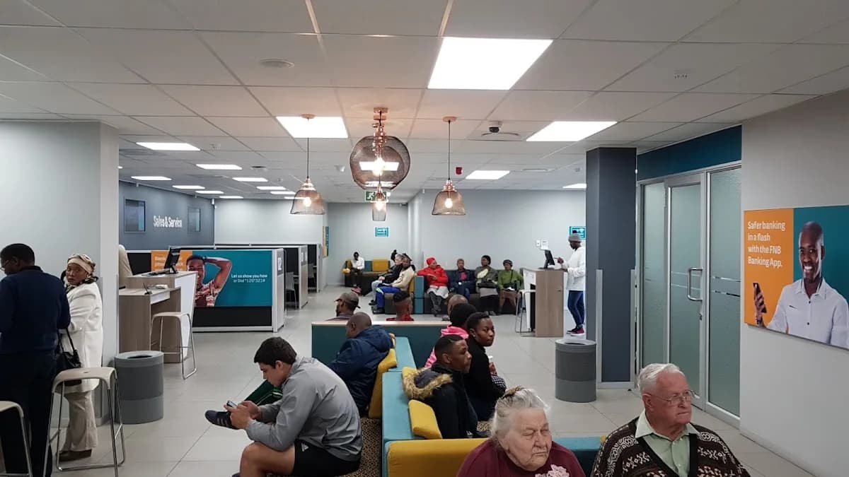 FNB Potchefstroom in Baillie Park