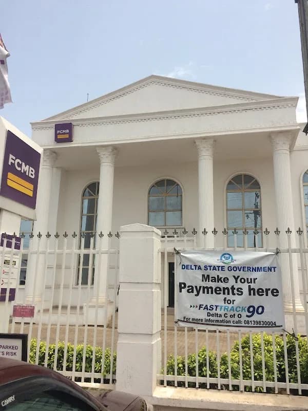 FCMB - Asaba in Summit