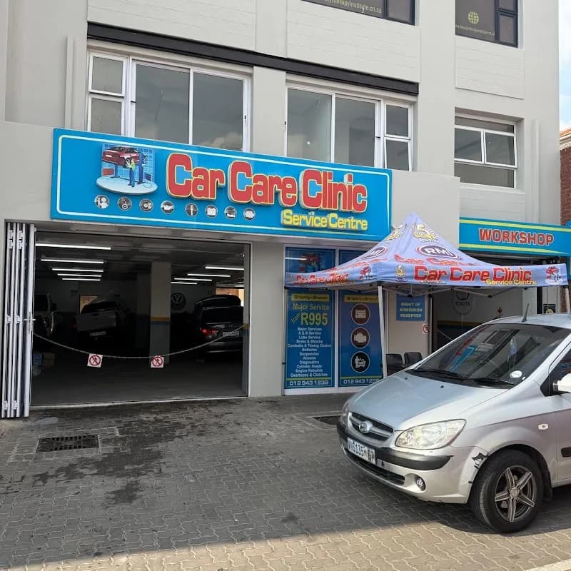 Car Care Clinic Brooklyn in Brooklyn