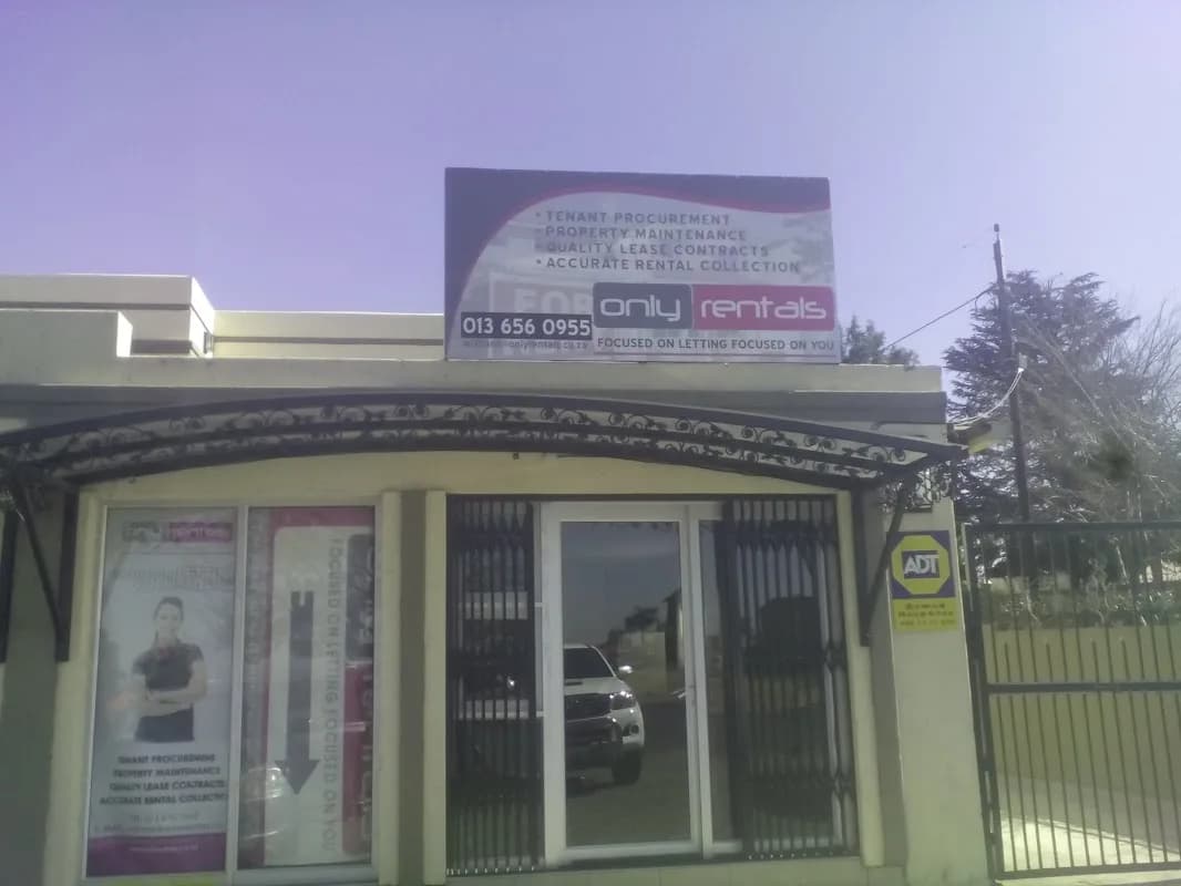 only rentals in Highveld Mall