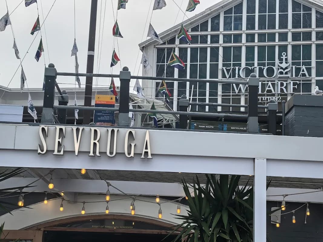 V&A Waterfront Marina in V&A Waterfront