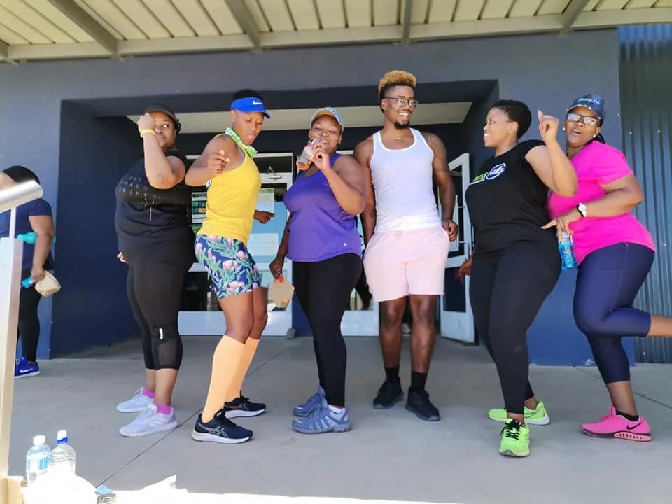 FitnessHub SA in Bloemfontein CBD
