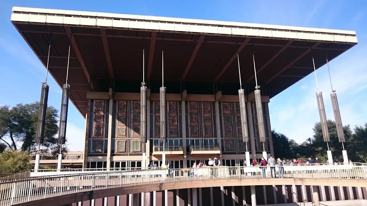 Springs Civic Centre in Springs