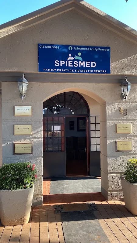 SpiesMed Family Practice Tzaneen in Haenertsburg