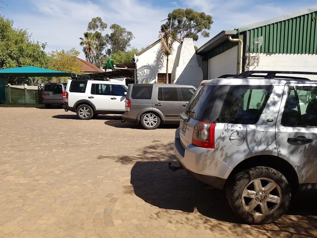 Gateway Offroad Centre in Wellington
