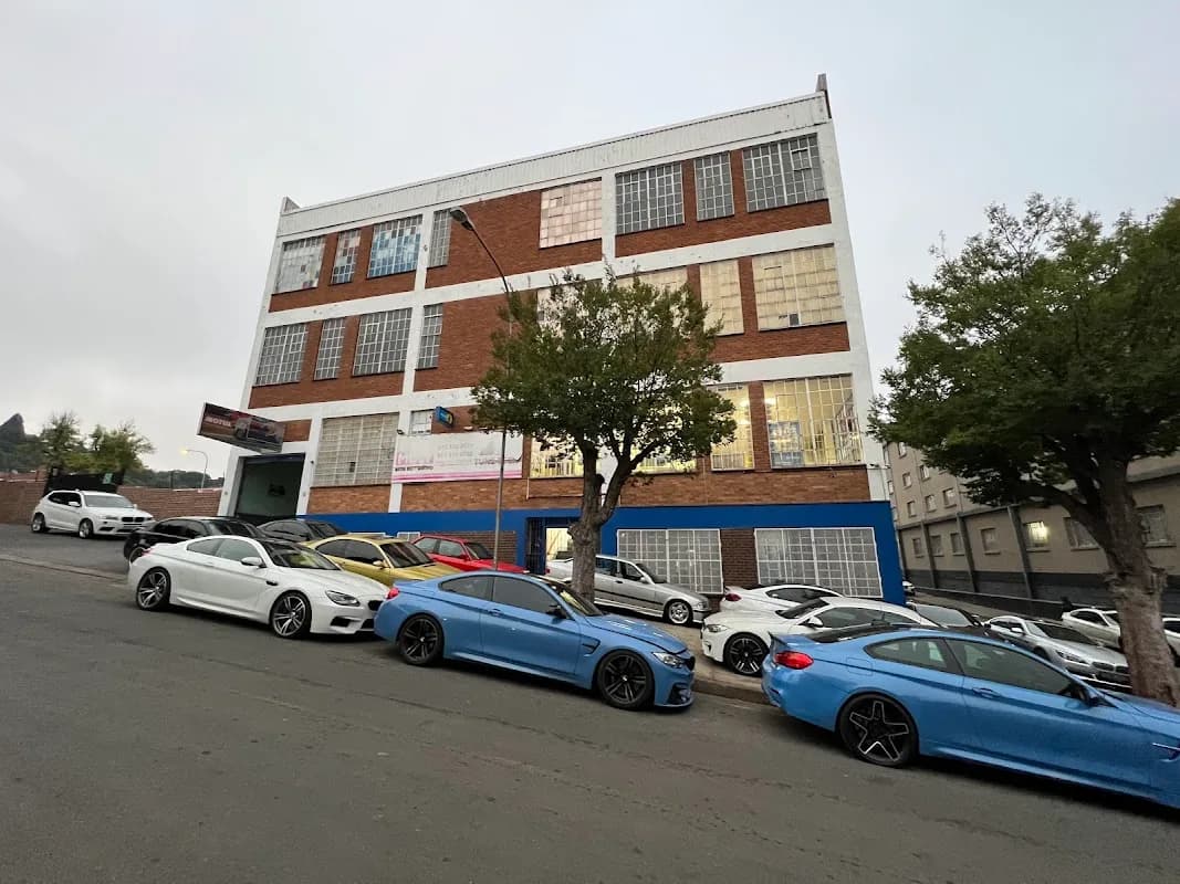 TUNE-TECH in Johannesburg CBD