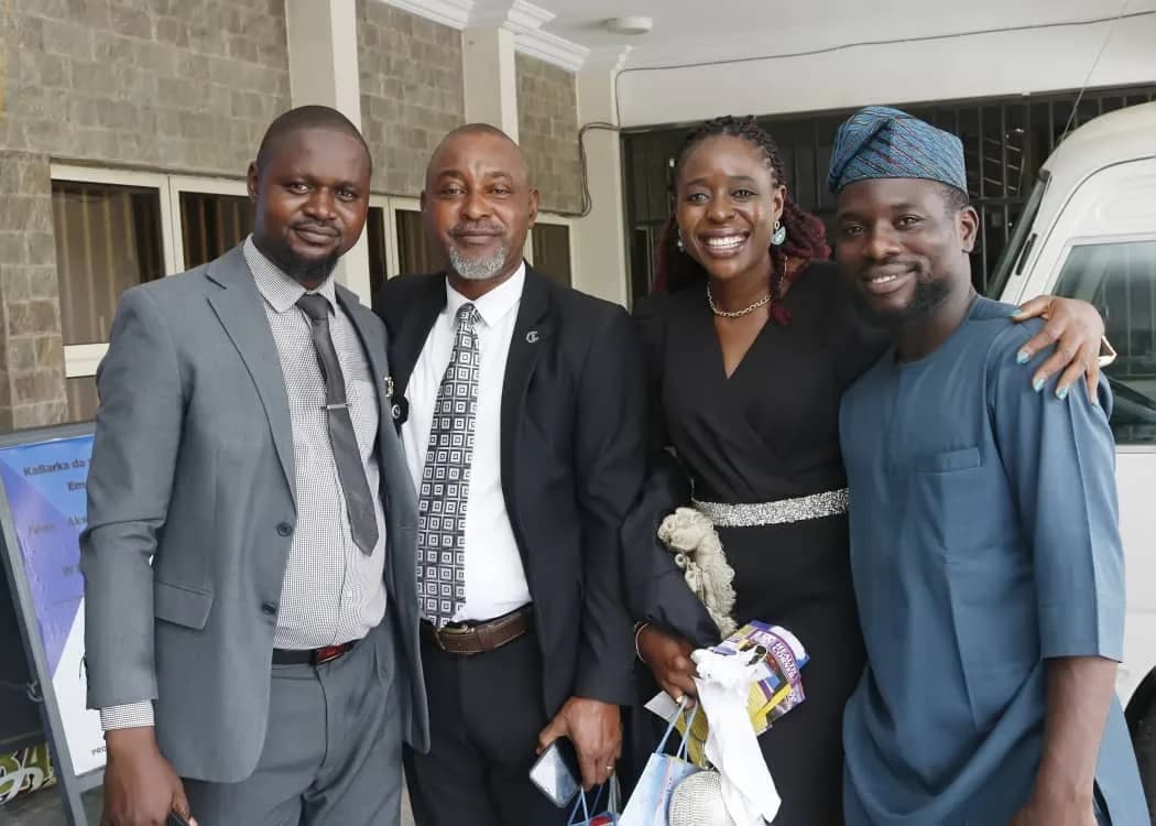 GLOBAL PRESTIGE LAW FIRM in Ajah