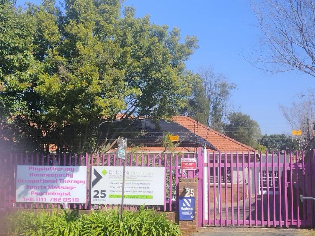 Chineldi Pienaar Biokinetics in Linden
