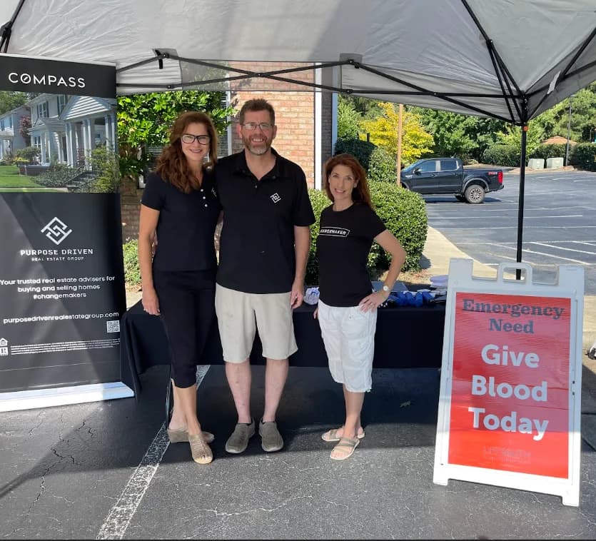 Amy Pedersen / Purpose Driven Real Estate Group of Compass in Hartsfield / Airport