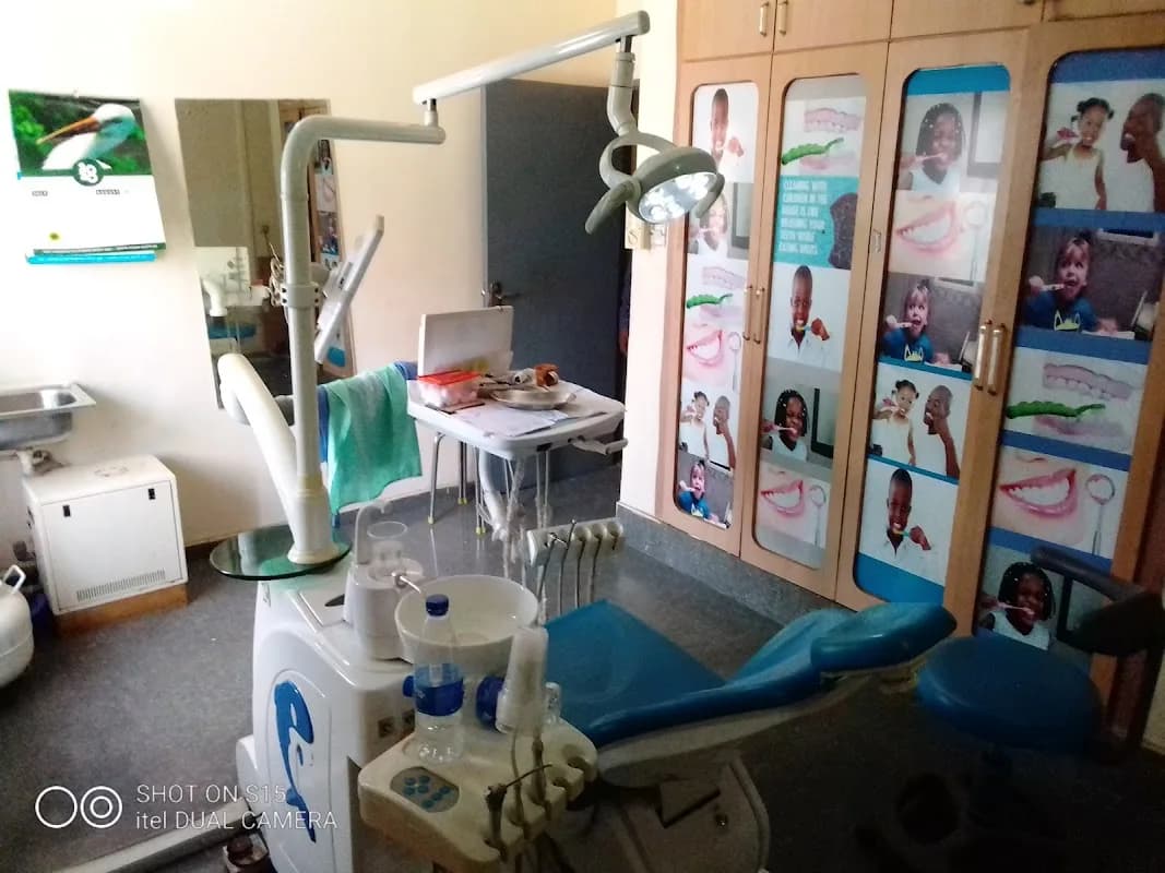 Jaclov Dental Clinic in Alausa