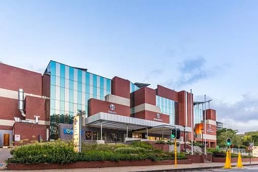 The Hand Clinic Dr Fang in Rosebank