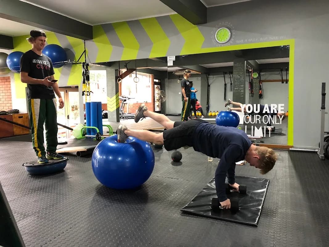 VUKA Fitness in Northdale