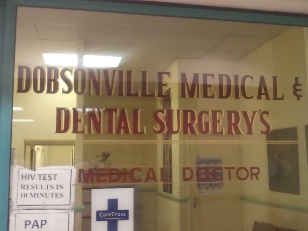 Dobsonville Medical & Dental Surgery's in Dobsonville