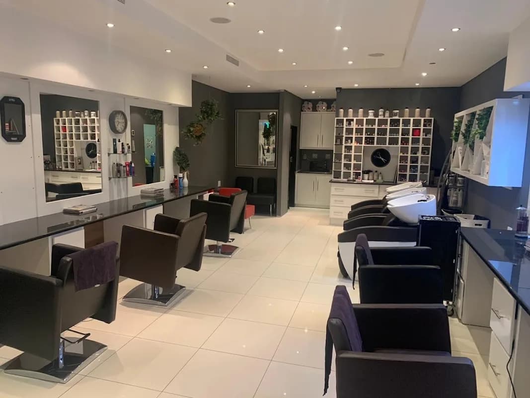 The Hair Café in Waterkloof Ridge