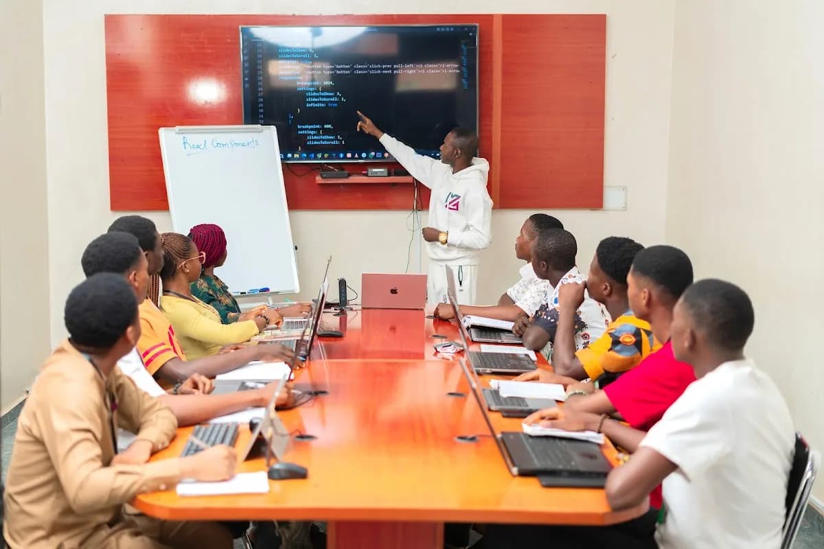 MOBILEGIGO LTD in Ogoja Road