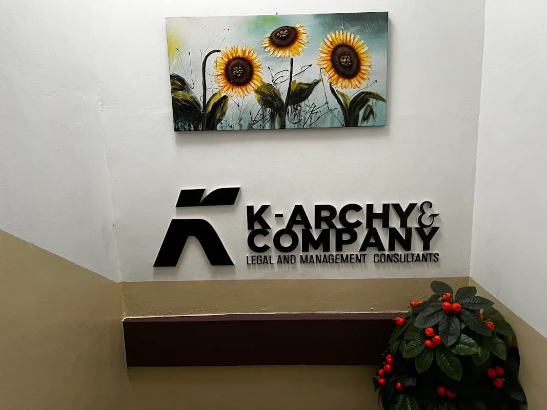 K-Archy & Company in Airport City