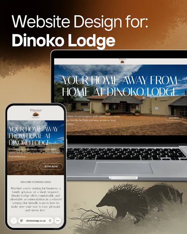 NachTech Websites in Bendor