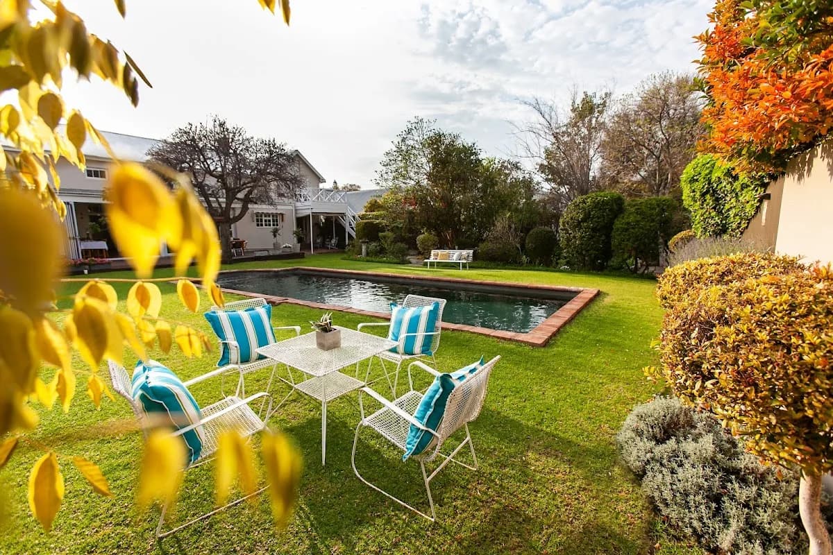 The Habit Guesthouse in Boland Park