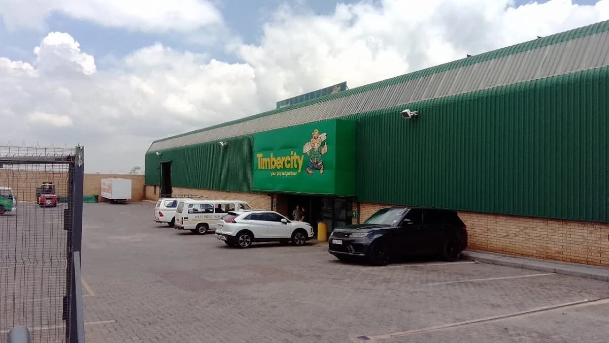Timbercity Roodepoort in Roodepoort