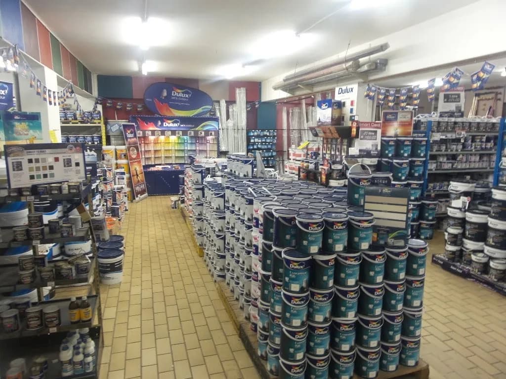Salajees Hardware in Hillcrest