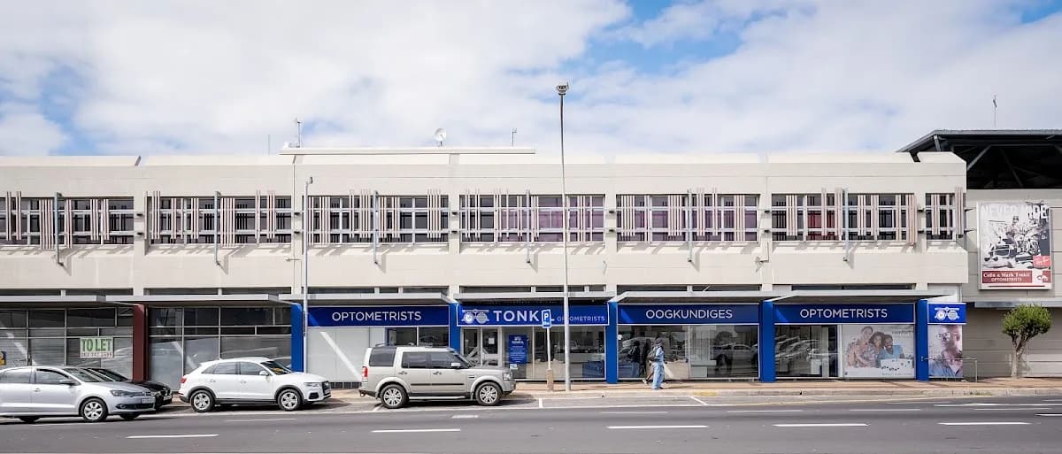 Tonkil Optometrists Parow in Parow