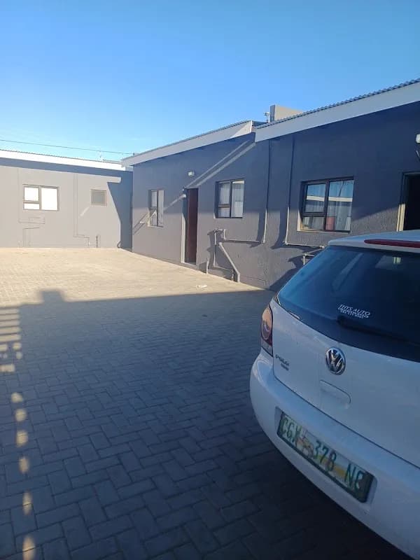 Galeshewe Post Office. in Galeshewe