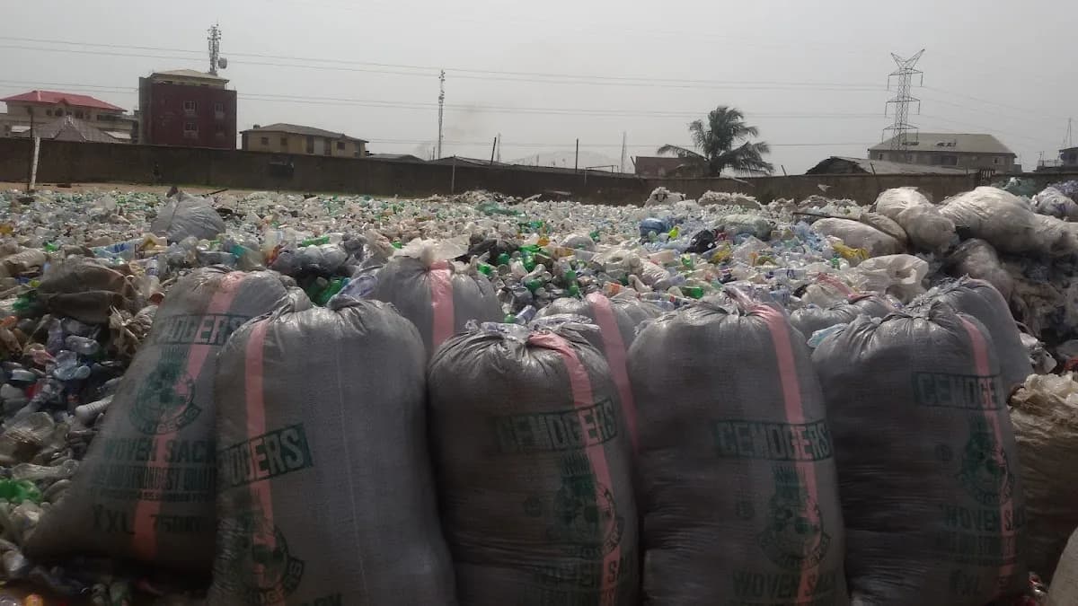 Richbol Environmental Services (Richbol Recycling Initiatives) in Kugbo
