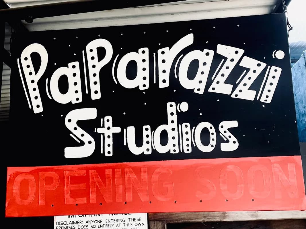 Paparazzi Studios in Krugersdorp CBD