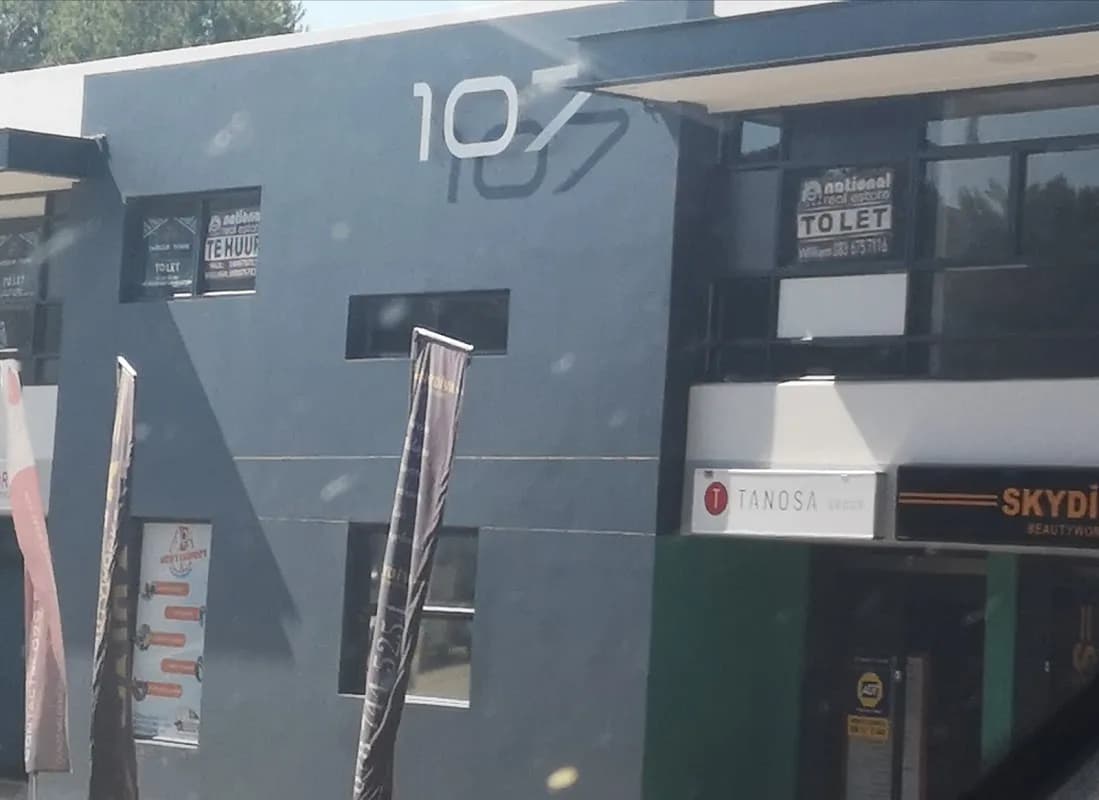 TANOSA GROUP in Bloemfontein CBD