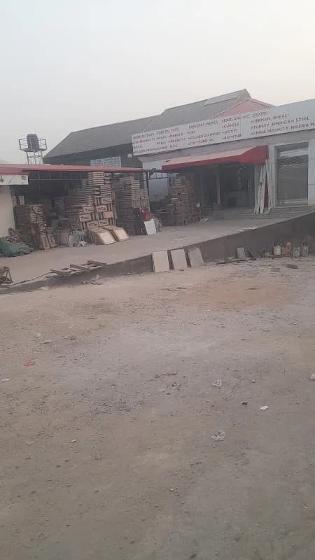 Joaquim Builders depot, Dei Dei Abuja in Dei-Dei