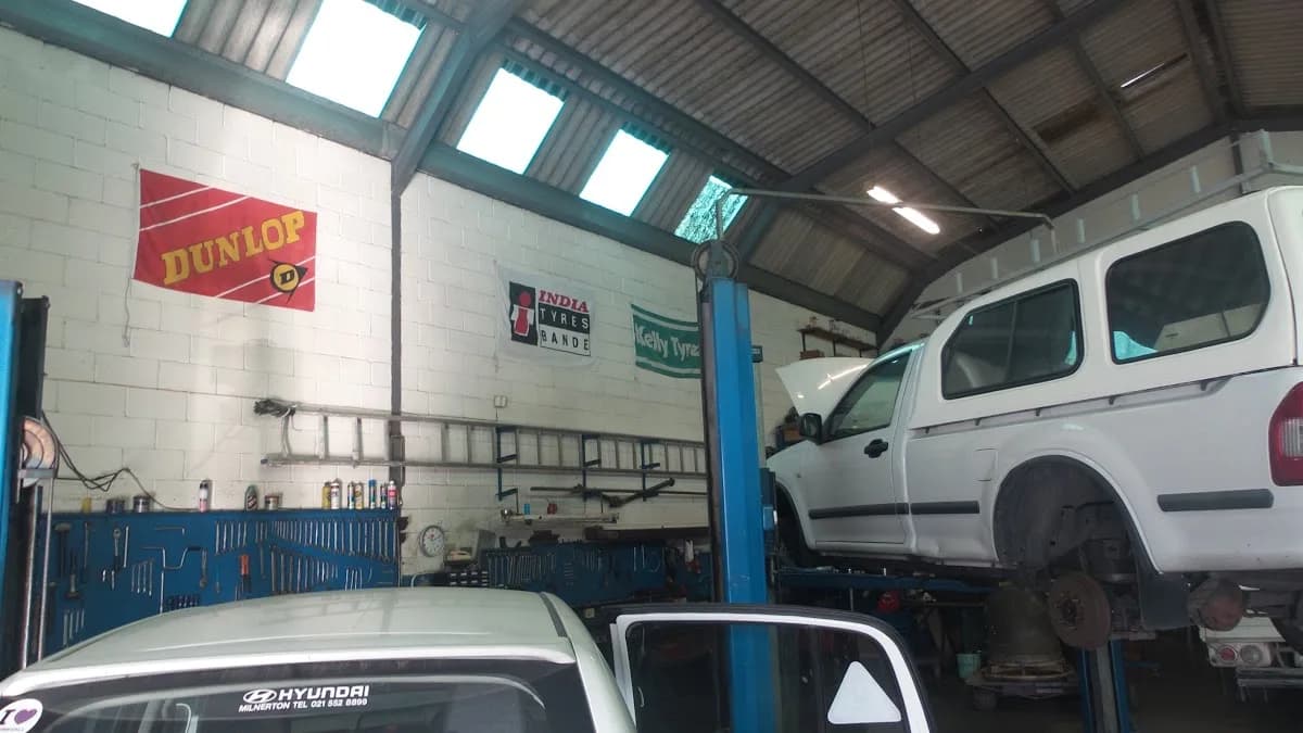 Master Auto Repairs in Parow