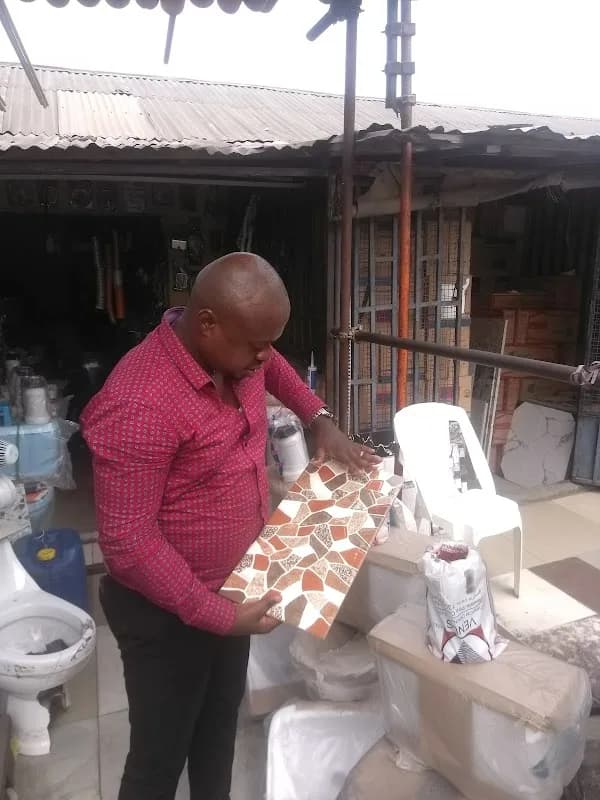 ANYI-MIGHTY GLOBAL in AGIP Estate