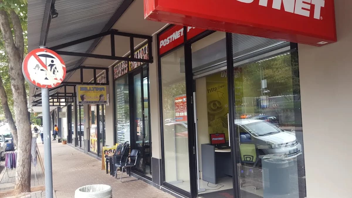PostNet Braamfontein in Braamfontein