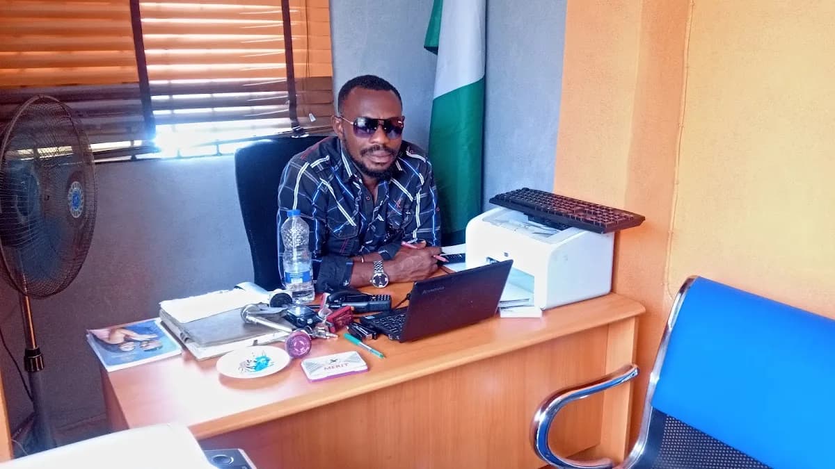 Harmony Solicitors in Yaba