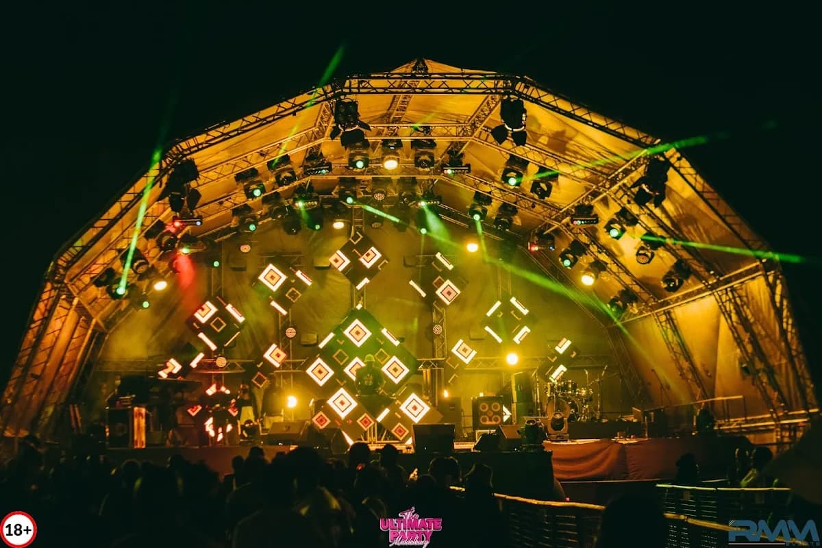 RMM Events in Aerorand
