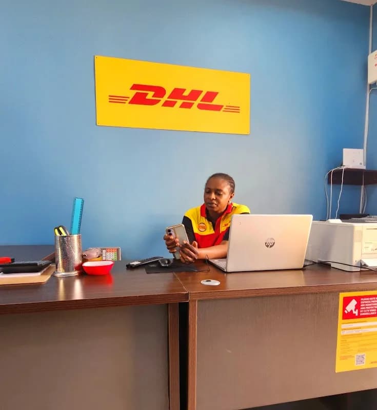 DHL Fish Market Plaza, Apo Resettlement in Apo