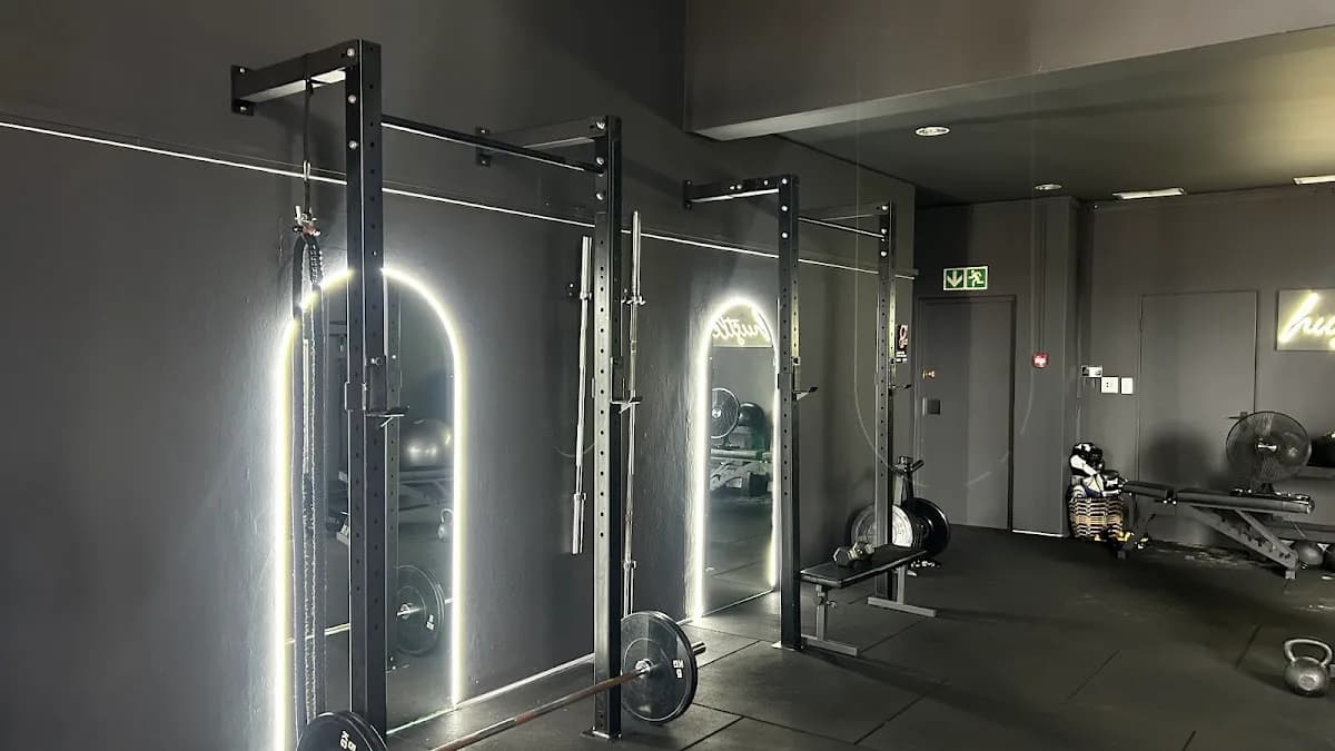 Hustle Fitness Studio in Umhlanga