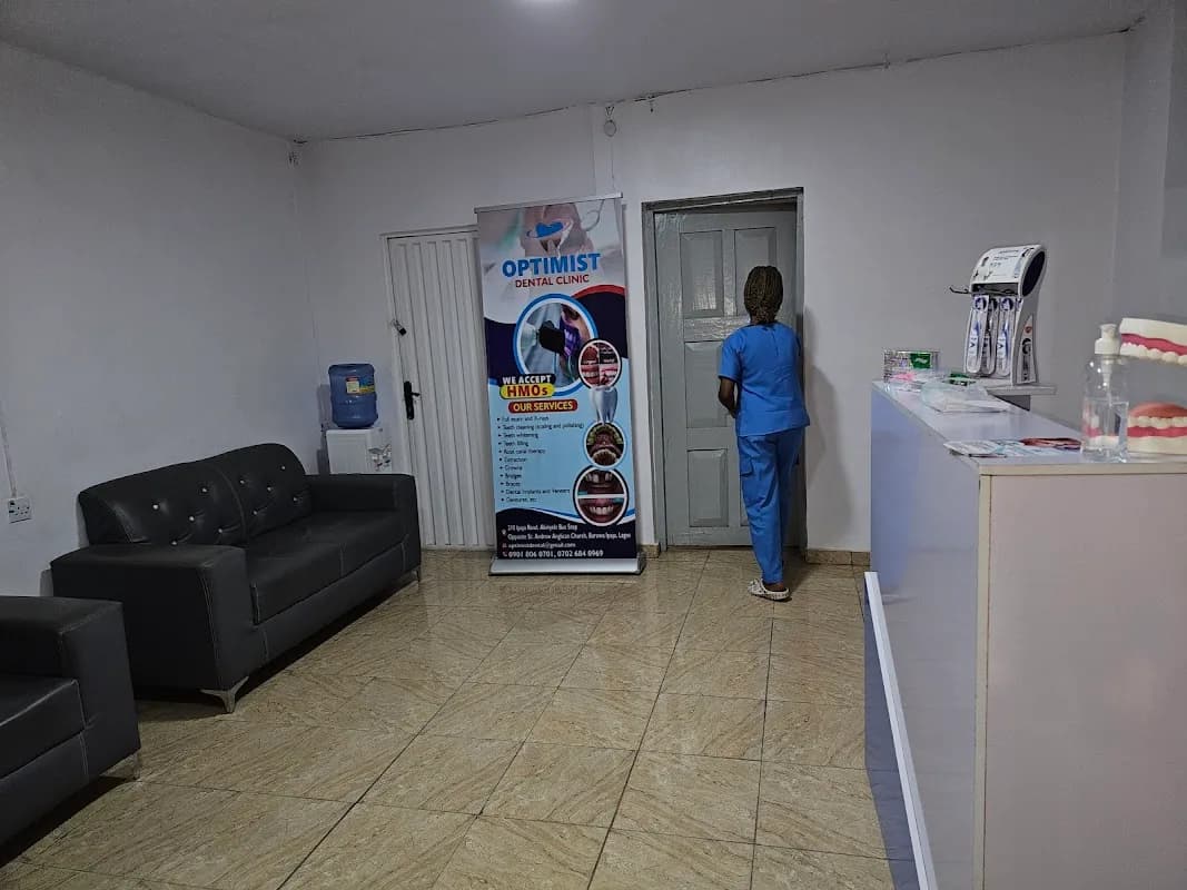 Cordent Dental Clinic ipaja in Ipaja