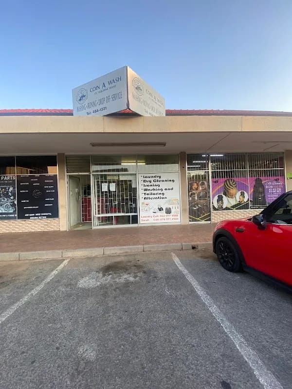 Coin A Wash in Edenvale