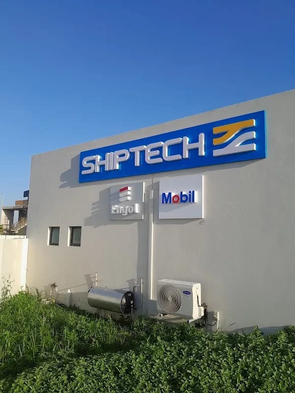 Shiptech Petroleum Head Office in Shaka's Rock