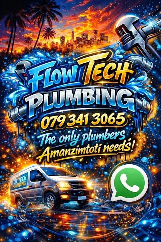 Flow Tech Plumbing in La Lucia