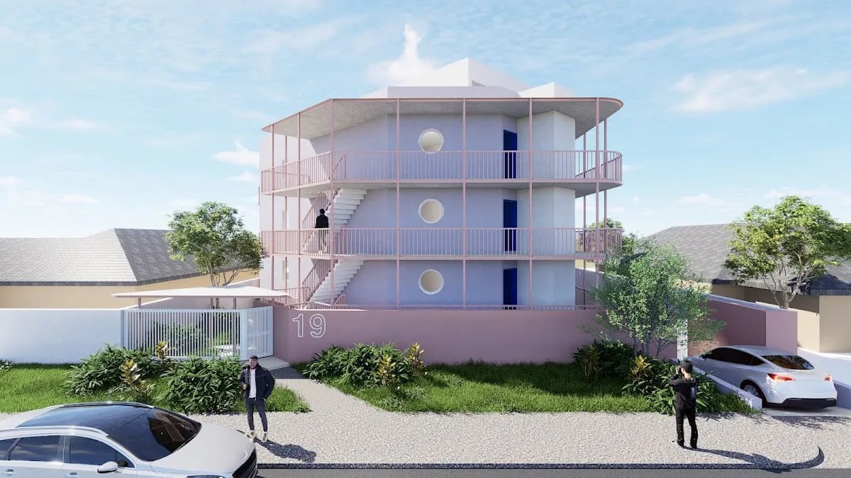 Studio Same Same Architects & Project Managers in Tokai