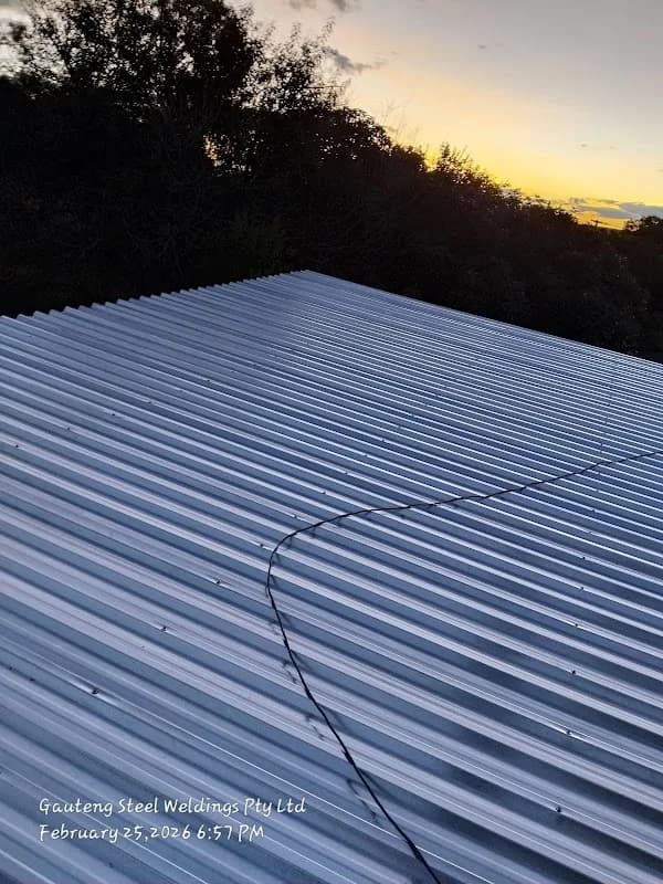 Centurion Steel Weldings in Midfield Estate