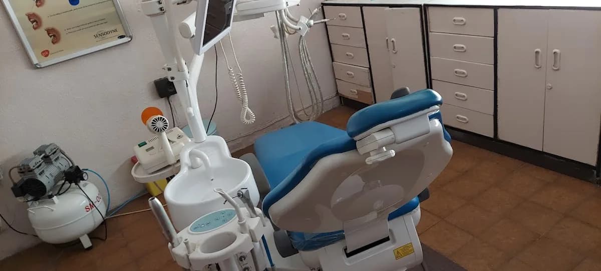 Calens Dental Clinic in Isolo