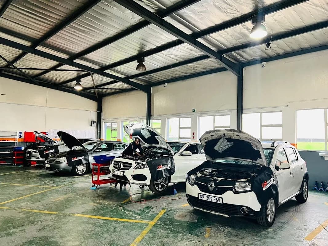 CARtime Tzaneen in Haenertsburg