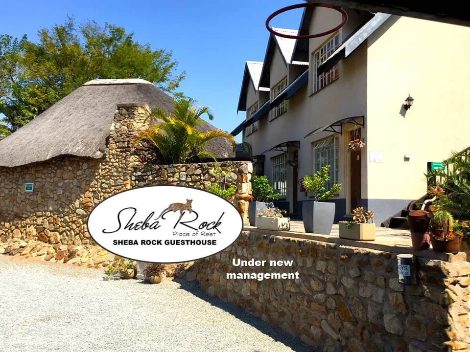 Sheba Rock Guesthouse in Nelspruit CBD